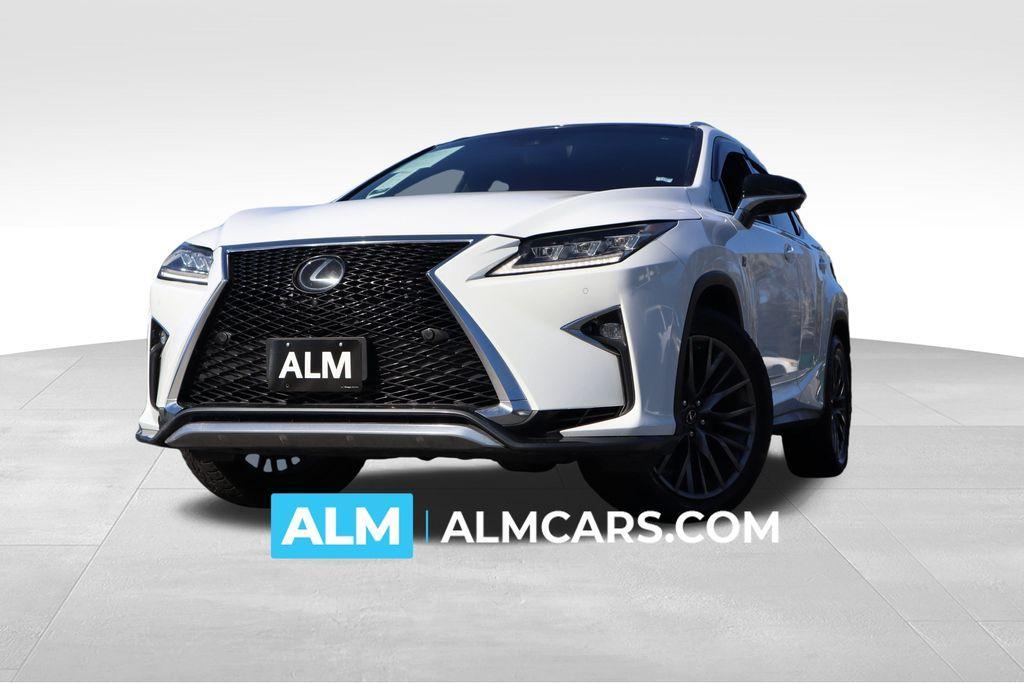 used 2019 Lexus RX 350 car, priced at $32,970