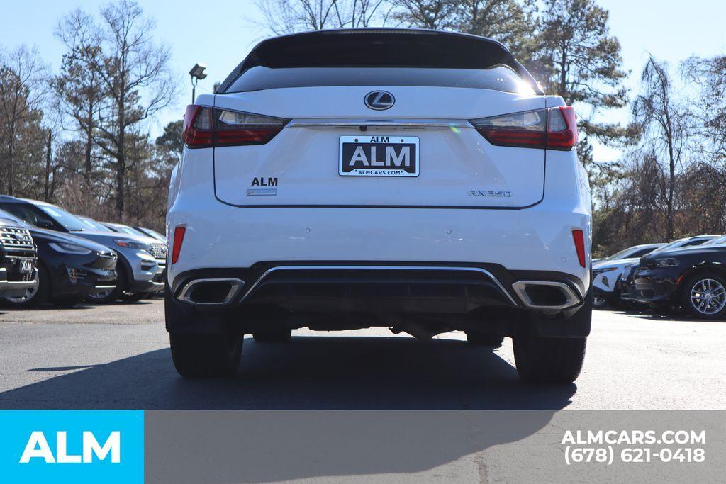 used 2019 Lexus RX 350 car, priced at $32,970