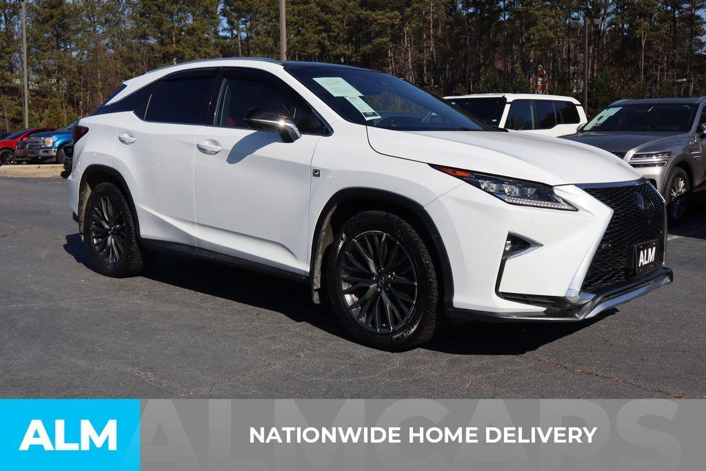 used 2019 Lexus RX 350 car, priced at $32,970