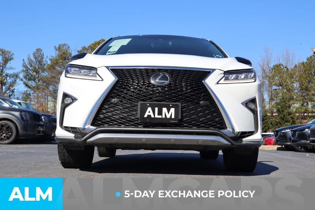 used 2019 Lexus RX 350 car, priced at $32,970