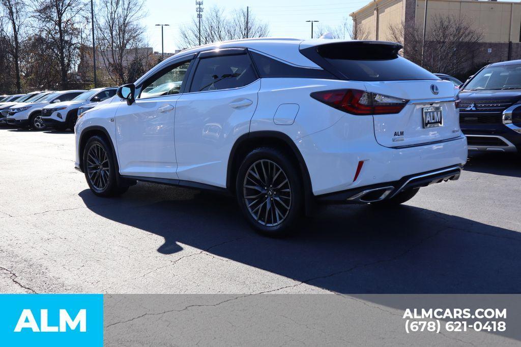 used 2019 Lexus RX 350 car, priced at $32,970