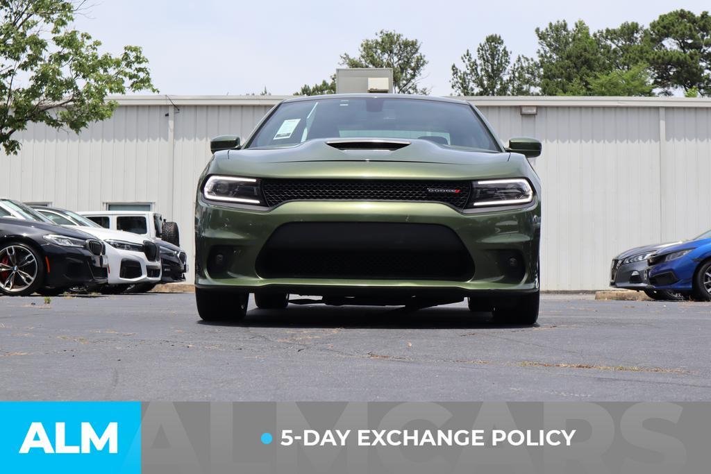 used 2022 Dodge Charger car, priced at $29,920