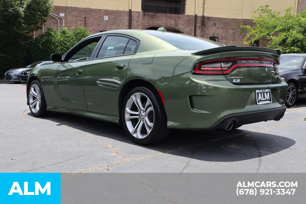 used 2022 Dodge Charger car, priced at $29,920