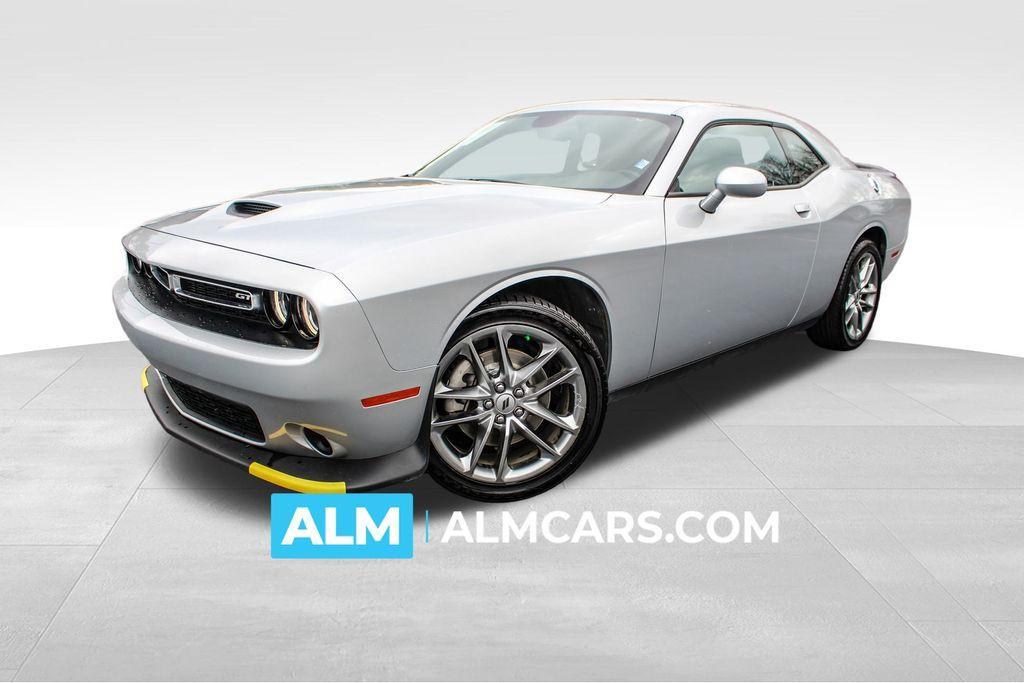 used 2023 Dodge Challenger car, priced at $28,920