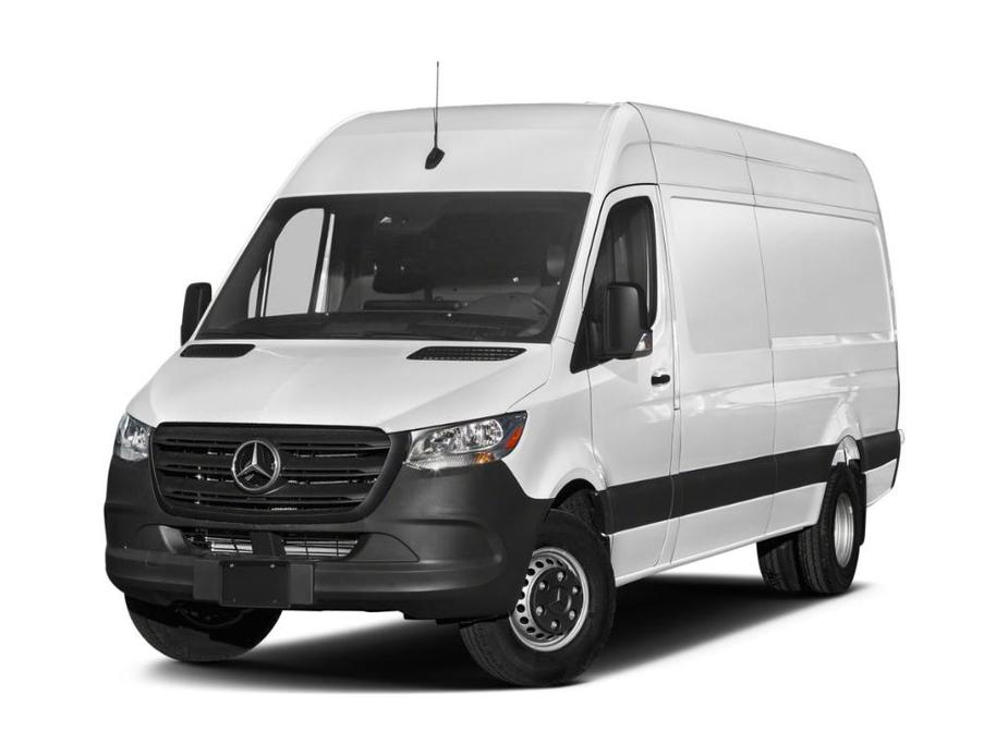 used 2020 Mercedes-Benz Sprinter 3500XD car, priced at $59,920