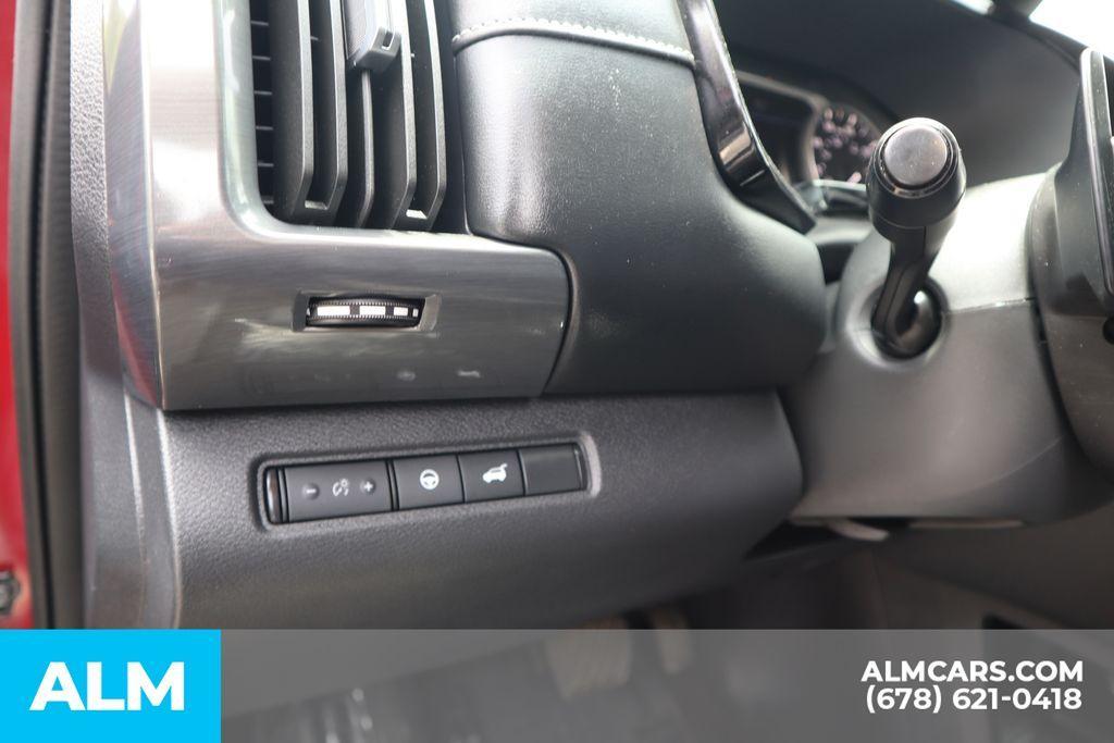 used 2023 Nissan Pathfinder car, priced at $28,960