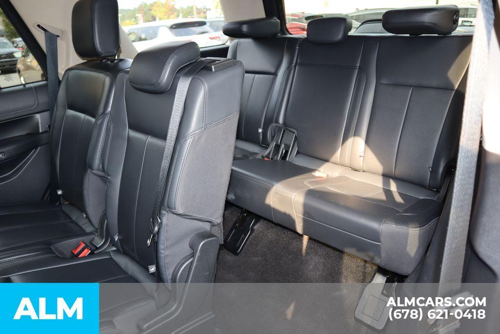 used 2022 Ford Expedition car, priced at $41,420