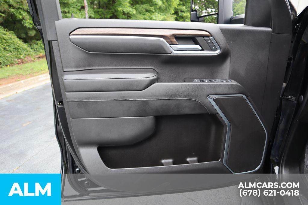 used 2023 Chevrolet Silverado 1500 car, priced at $44,470