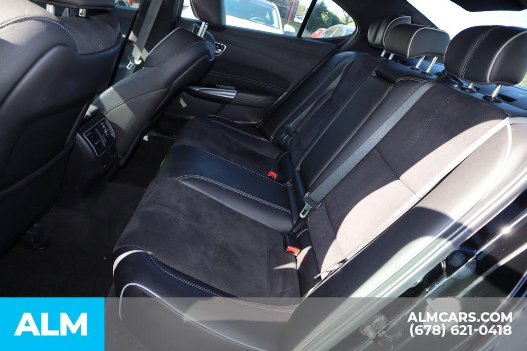 used 2019 Acura TLX car, priced at $31,270
