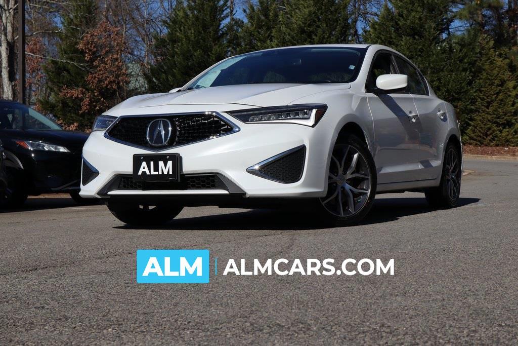 used 2020 Acura ILX car, priced at $23,420
