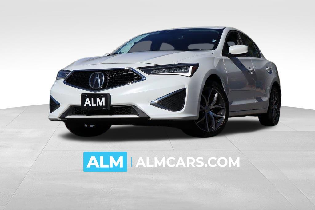 used 2020 Acura ILX car, priced at $22,920
