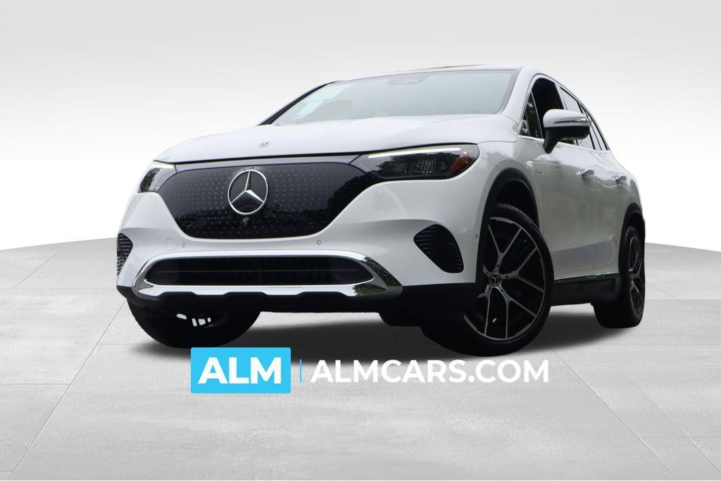 used 2024 Mercedes-Benz EQE 350 car, priced at $55,960