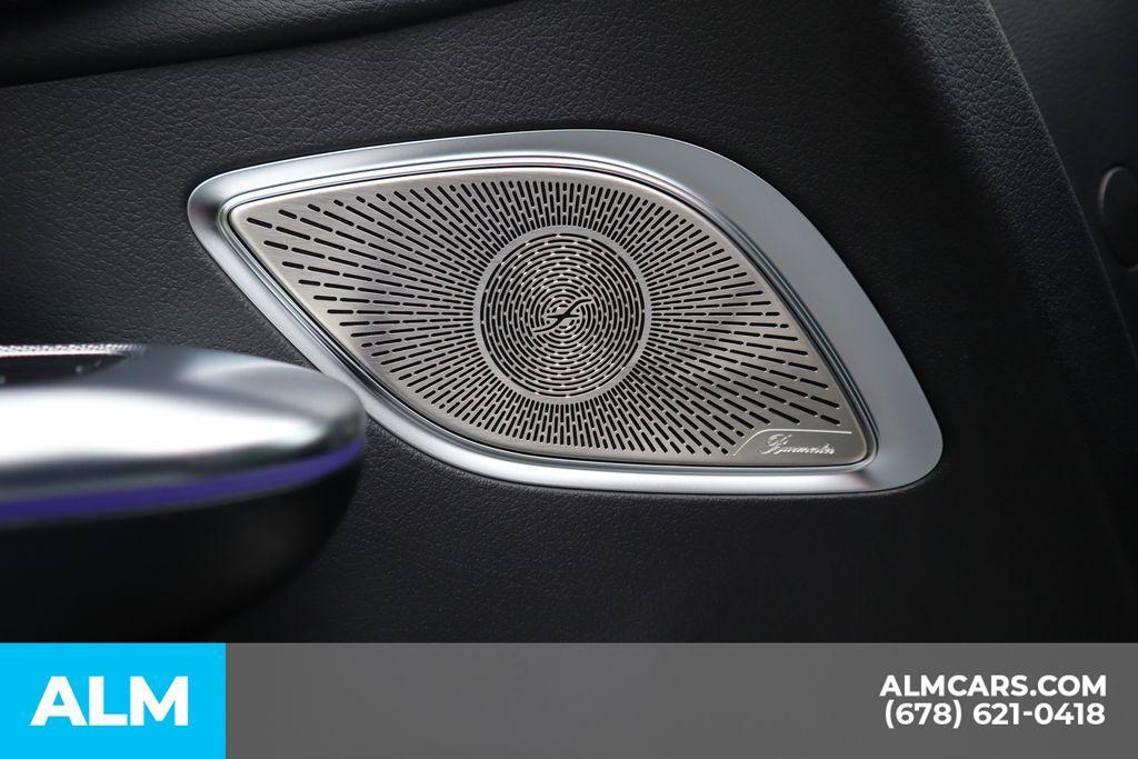 used 2024 Mercedes-Benz EQE 350 car, priced at $54,460