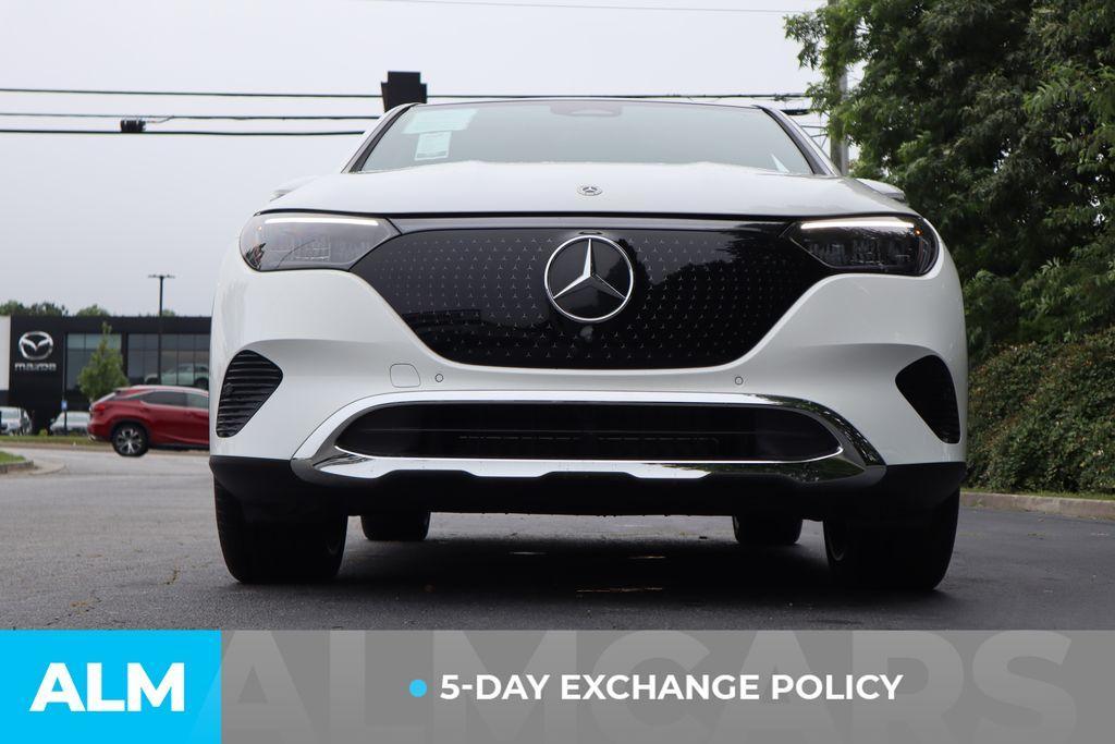 used 2024 Mercedes-Benz EQE 350 car, priced at $54,460