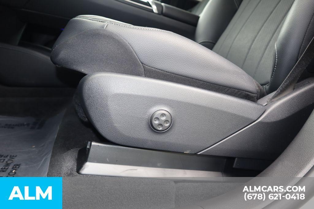 used 2024 Mercedes-Benz EQE 350 car, priced at $54,460