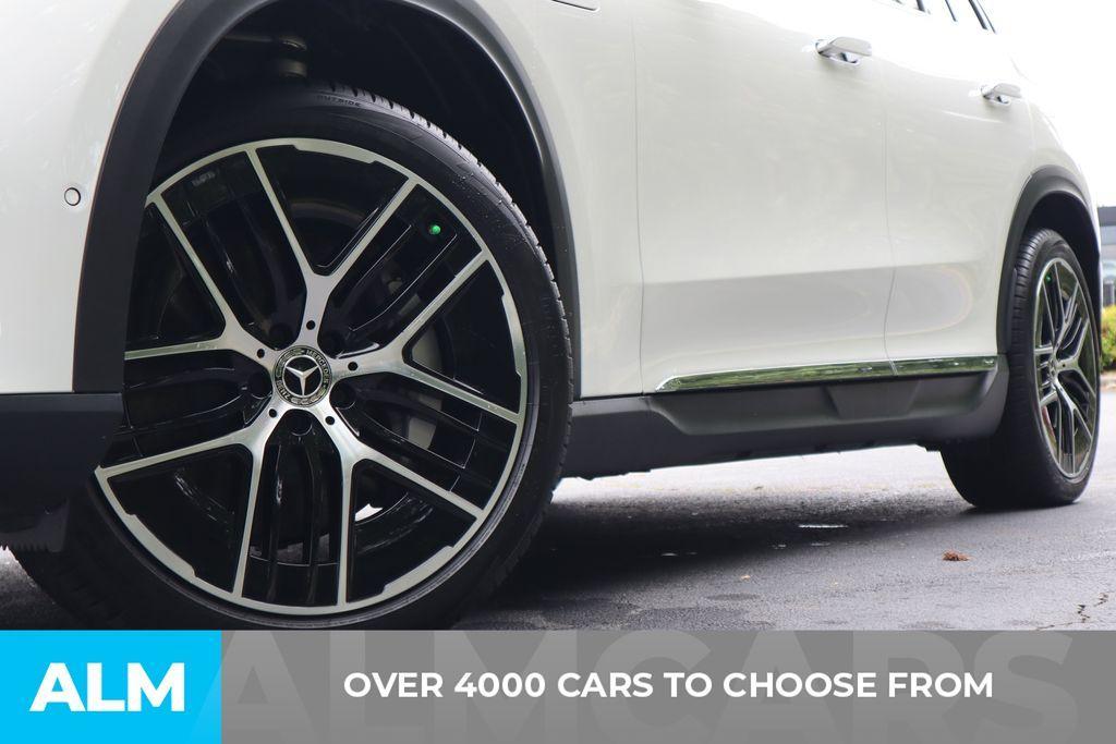 used 2024 Mercedes-Benz EQE 350 car, priced at $54,460