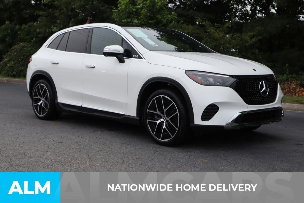 used 2024 Mercedes-Benz EQE 350 car, priced at $54,460