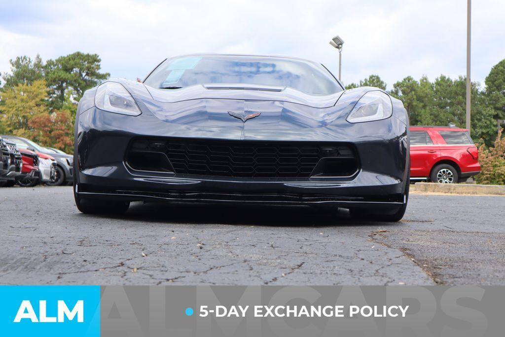 used 2019 Chevrolet Corvette car, priced at $53,420