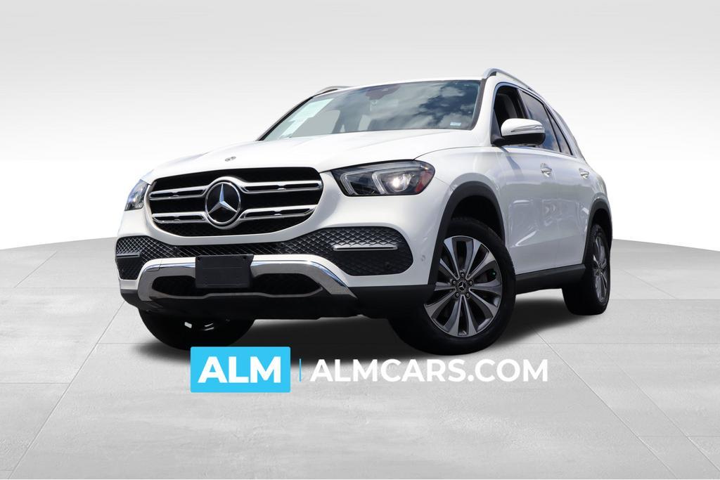 used 2020 Mercedes-Benz GLE 350 car, priced at $34,960