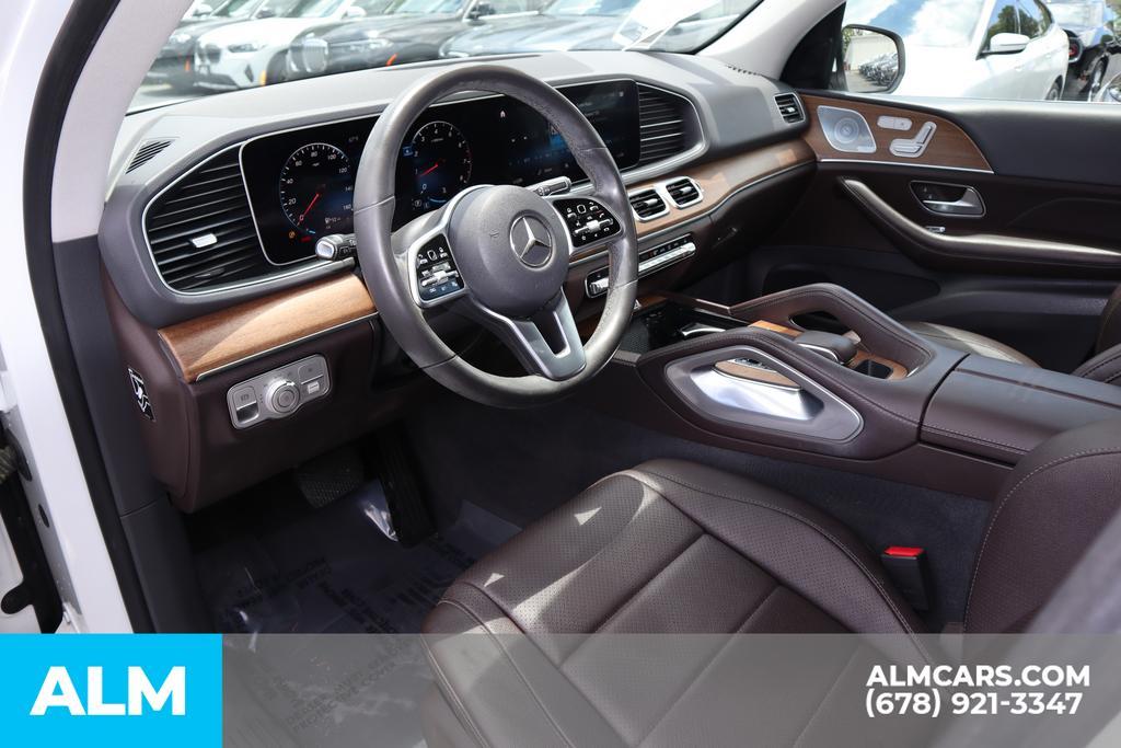 used 2020 Mercedes-Benz GLE 350 car, priced at $34,960