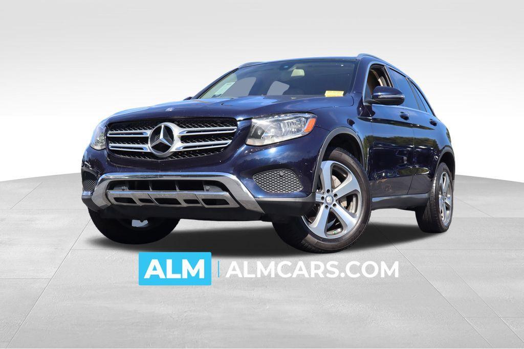 used 2016 Mercedes-Benz GLC-Class car, priced at $13,920