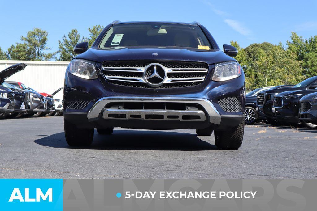 used 2016 Mercedes-Benz GLC-Class car, priced at $13,920