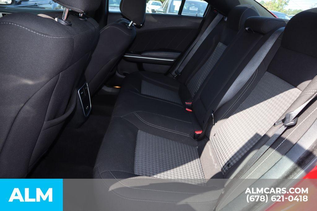 used 2023 Dodge Charger car, priced at $19,320