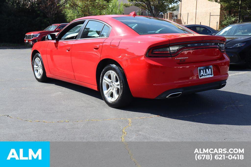 used 2023 Dodge Charger car, priced at $19,320