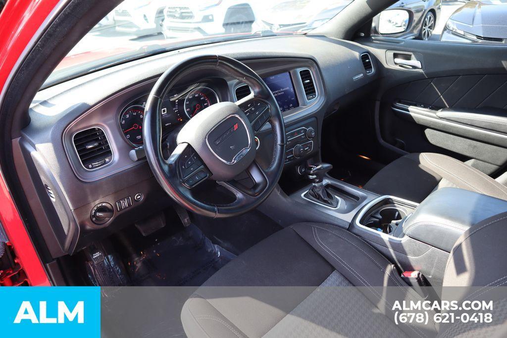 used 2023 Dodge Charger car, priced at $19,320