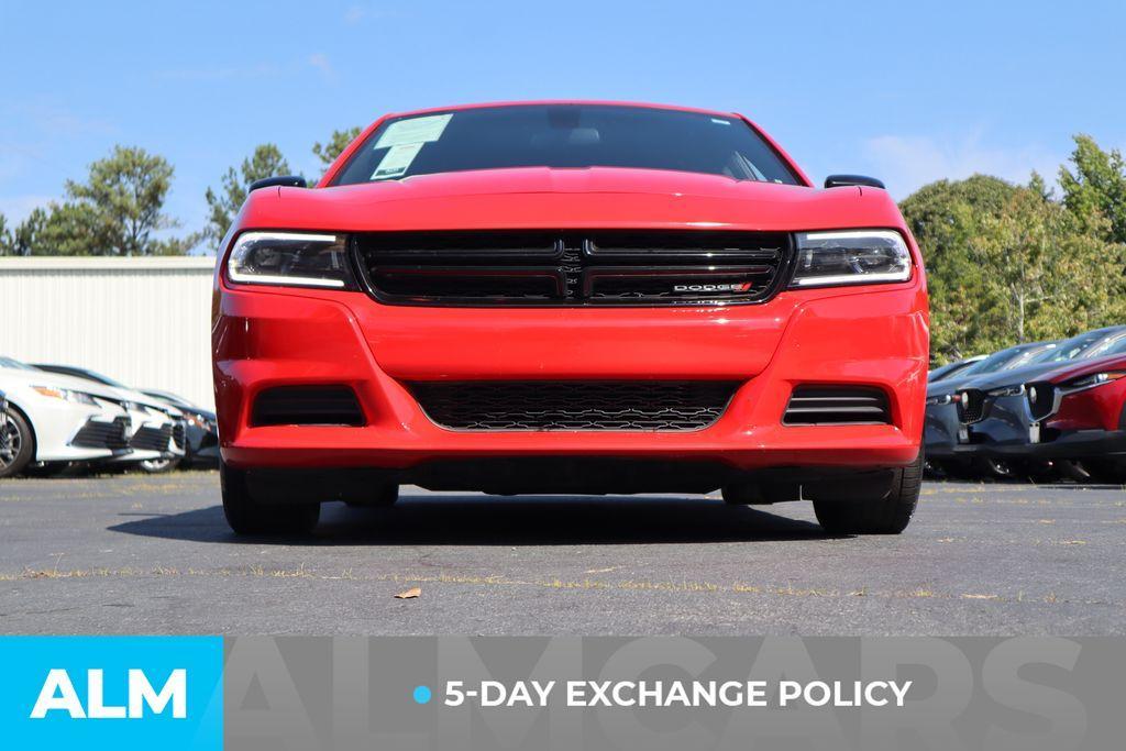 used 2023 Dodge Charger car, priced at $19,320