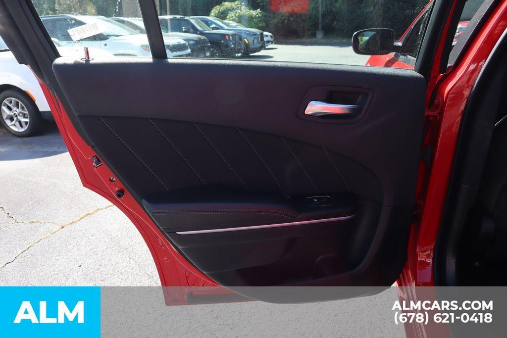 used 2023 Dodge Charger car, priced at $19,320