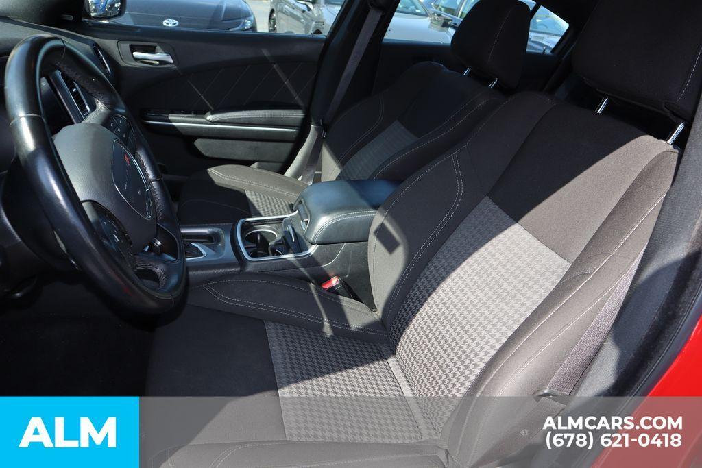 used 2023 Dodge Charger car, priced at $19,320