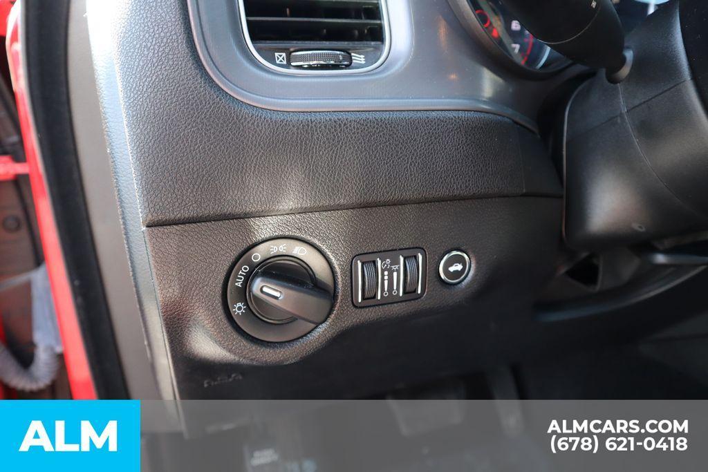 used 2023 Dodge Charger car, priced at $19,320