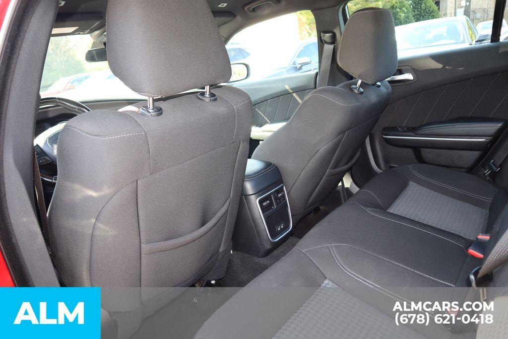used 2023 Dodge Charger car, priced at $19,320