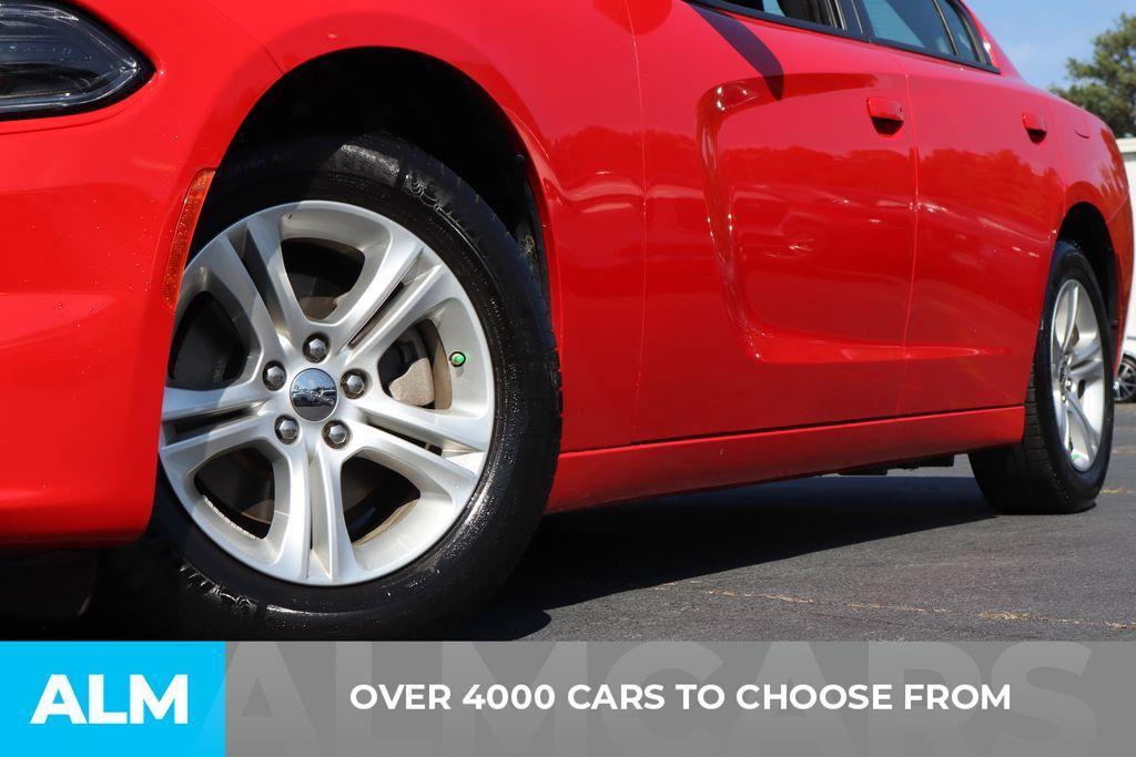 used 2023 Dodge Charger car, priced at $19,320