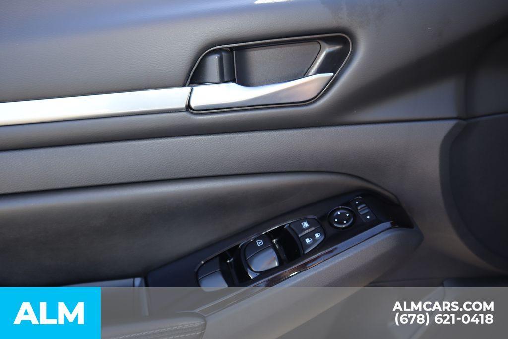 used 2023 Nissan Altima car, priced at $18,420