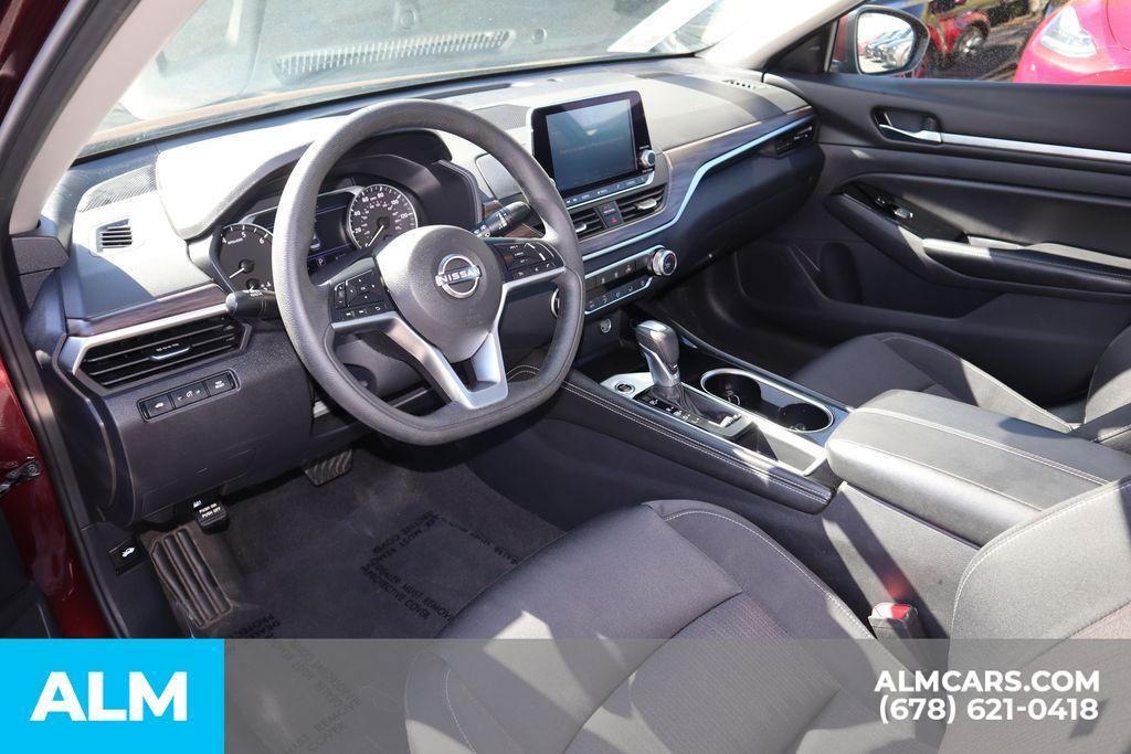 used 2023 Nissan Altima car, priced at $18,420