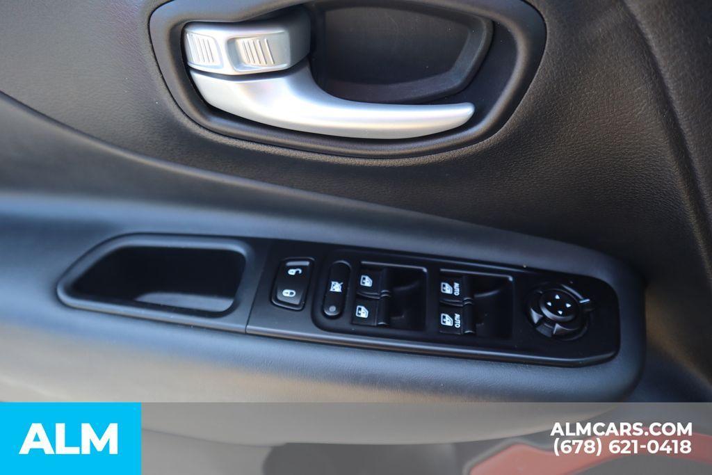 used 2023 Jeep Renegade car, priced at $20,420