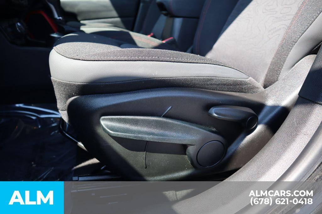 used 2023 Jeep Renegade car, priced at $20,420