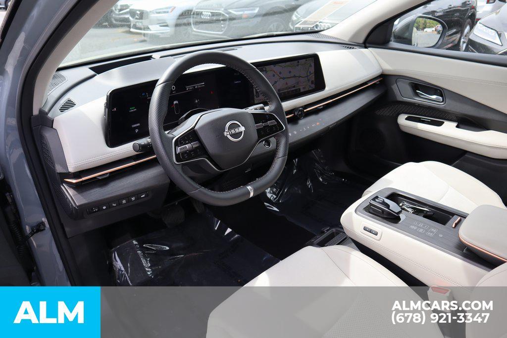 used 2023 Nissan ARIYA car, priced at $30,960