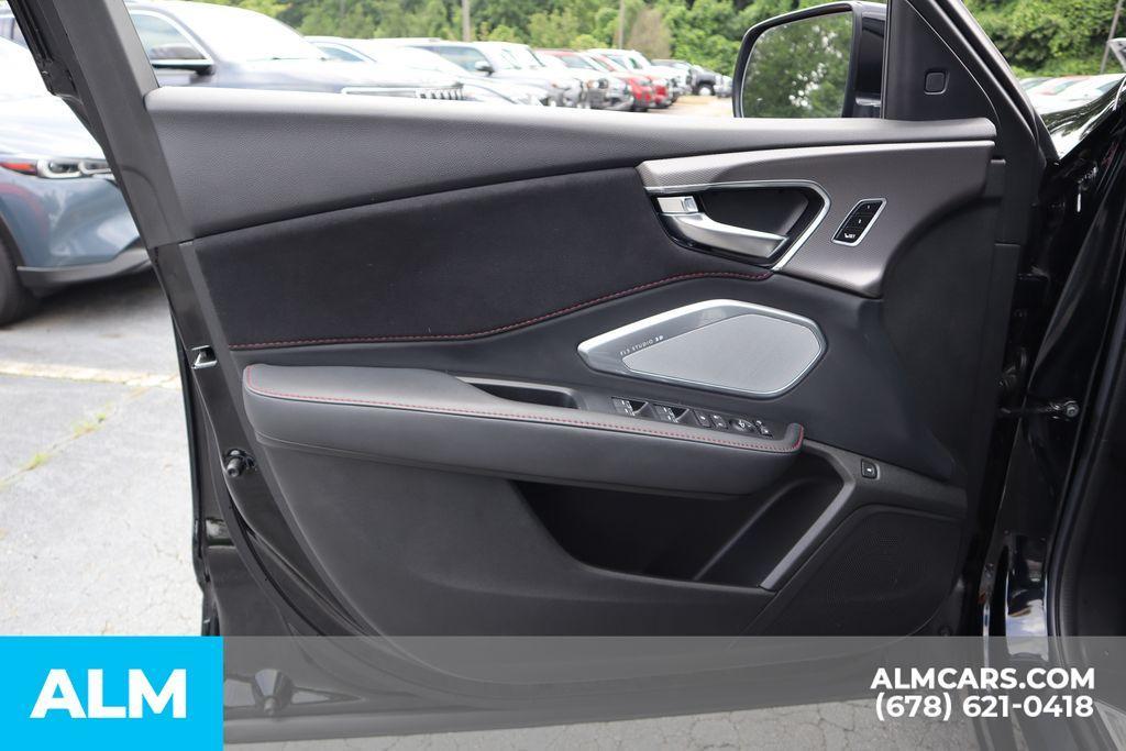 used 2023 Acura RDX car, priced at $43,470