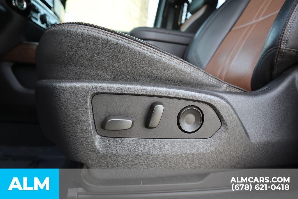 used 2023 Chevrolet Silverado 1500 car, priced at $52,470