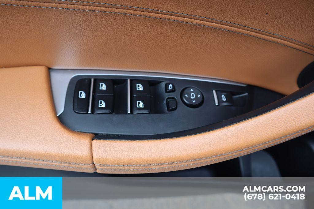 used 2018 BMW X3 car, priced at $16,920
