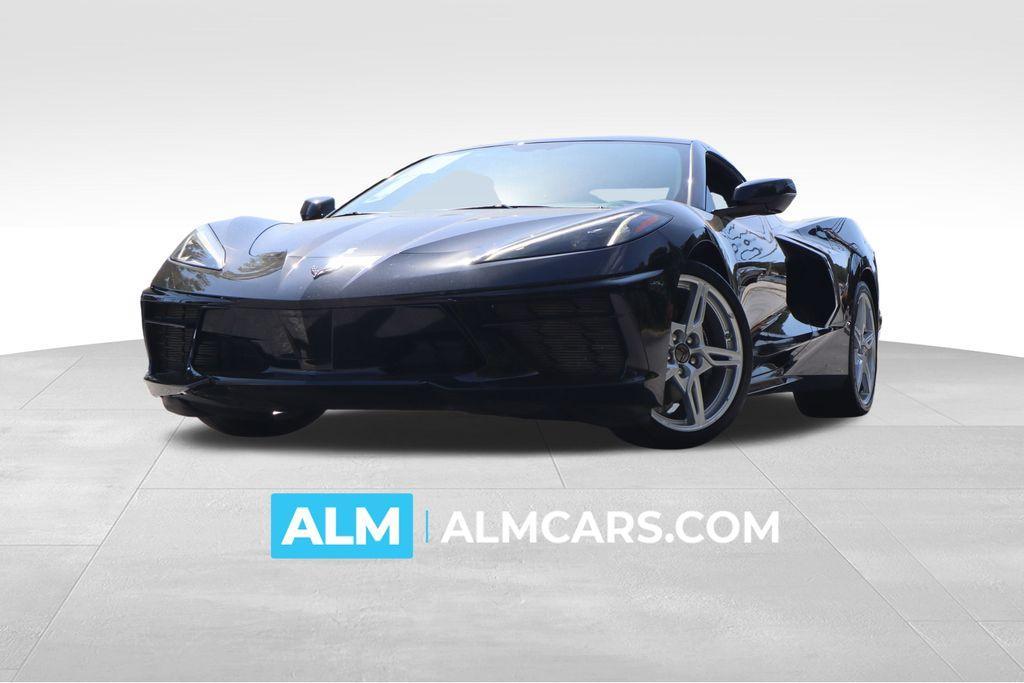 used 2022 Chevrolet Corvette car, priced at $63,920