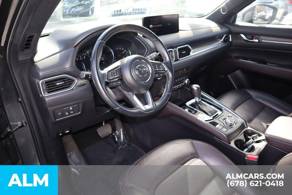 used 2022 Mazda CX-5 car, priced at $26,420