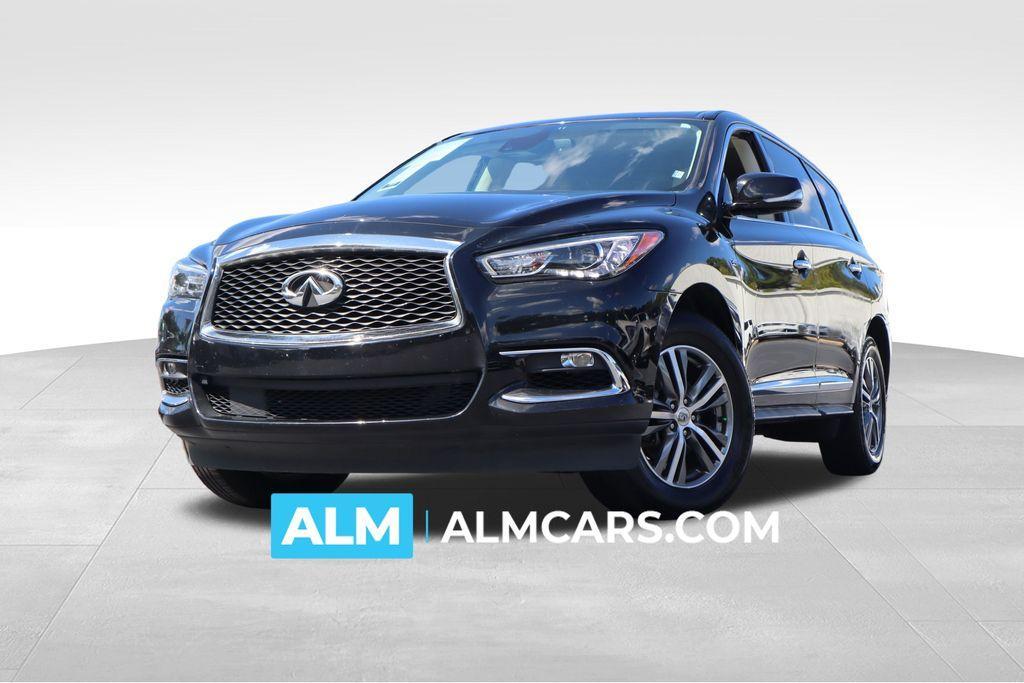 used 2020 INFINITI QX60 car, priced at $17,420