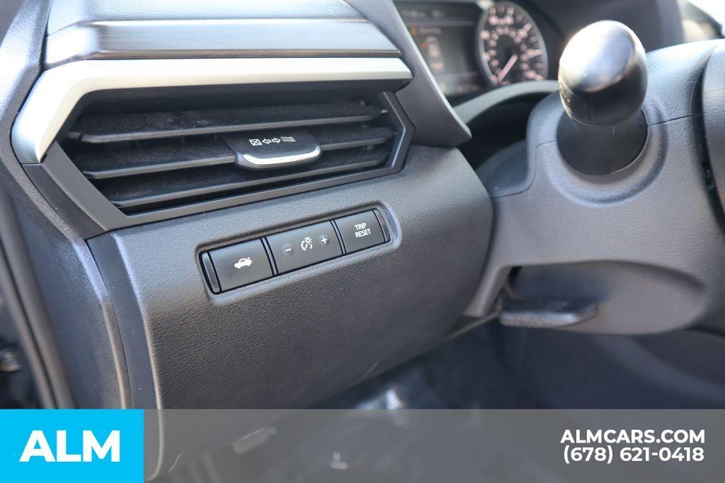 used 2023 Nissan Altima car, priced at $18,420
