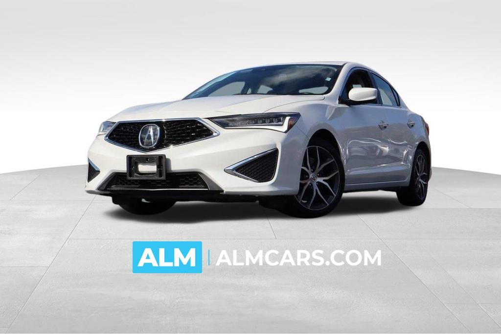 used 2019 Acura ILX car, priced at $23,920