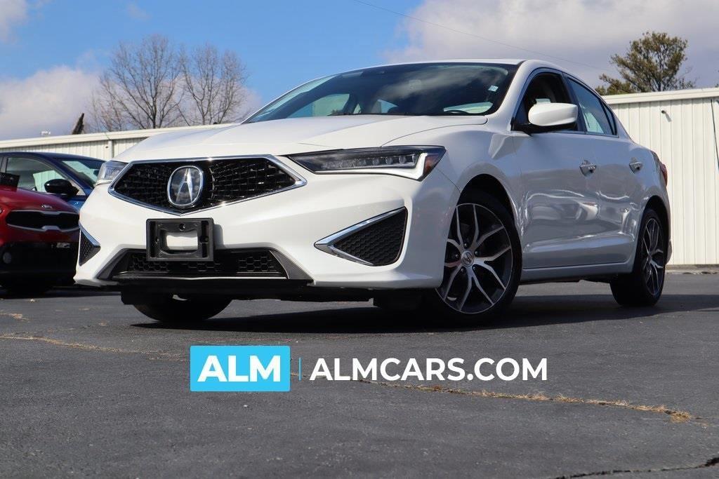 used 2019 Acura ILX car, priced at $23,990