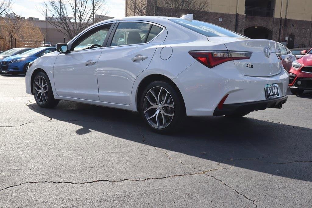 used 2019 Acura ILX car, priced at $23,920